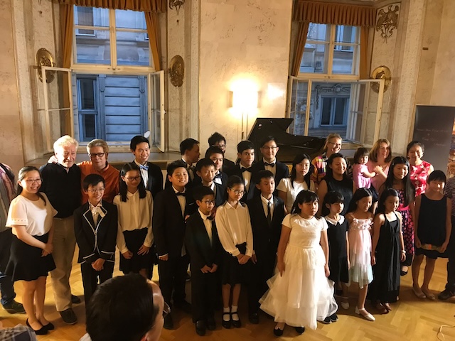 MACA 1st International Youth Music Camp 2018 (2/10)