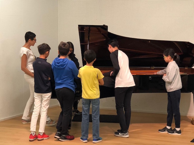 MACA 1st International Youth Music Camp 2018 (5/10)