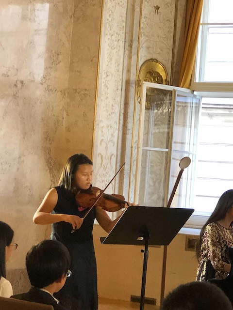 MACA 1st International Youth Music Camp 2018 (9/10)