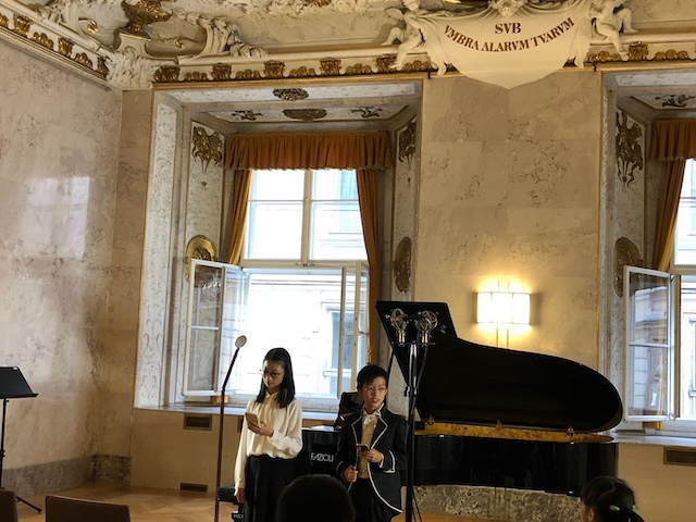 MACA 1st International Youth Music Camp 2018 (10/10)