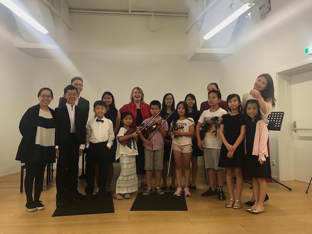 MACA 2nd International Youth Music Camp 2019 (1/6)