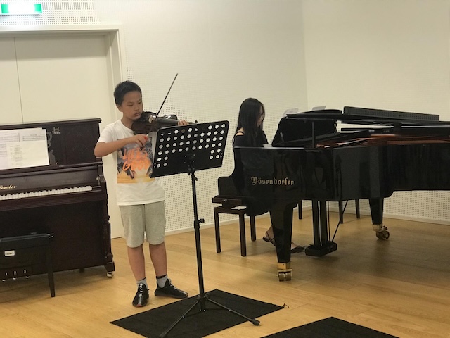 MACA 2nd International Youth Music Camp 2019 (3/6)