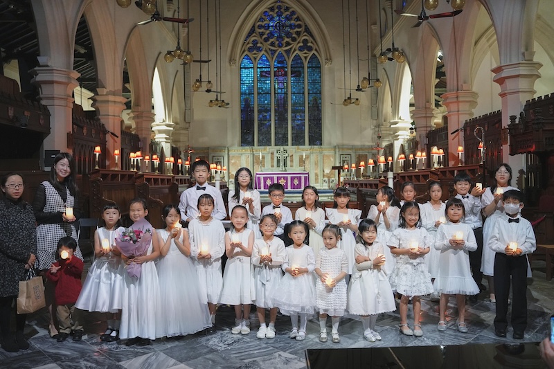 2023 Christmas Charity Concert 慈善音樂會 (1/4)