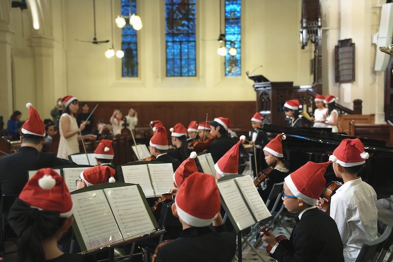 2023 Christmas Charity Concert 慈善音樂會 (2/4)