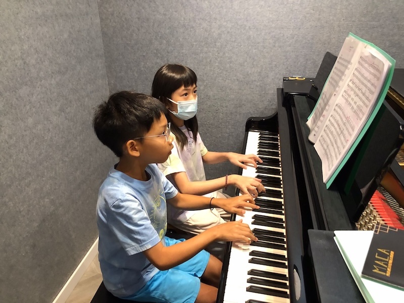 MACA 3rd International Youth Music Camp 2023 (1/9)