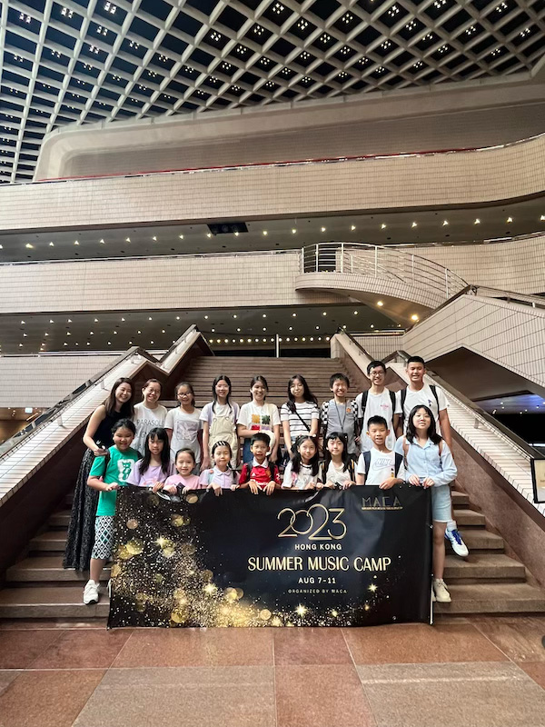 MACA 3rd International Youth Music Camp 2023 (2/9)