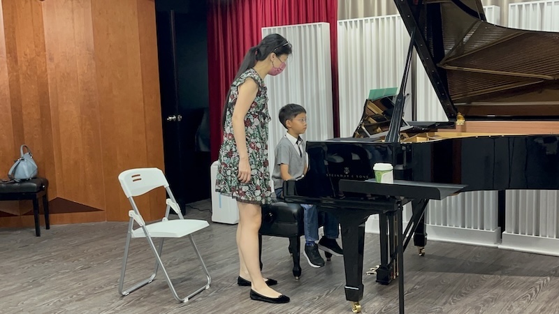 MACA 3rd International Youth Music Camp 2023 (4/9)