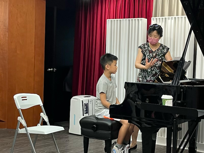 MACA 3rd International Youth Music Camp 2023 (5/9)