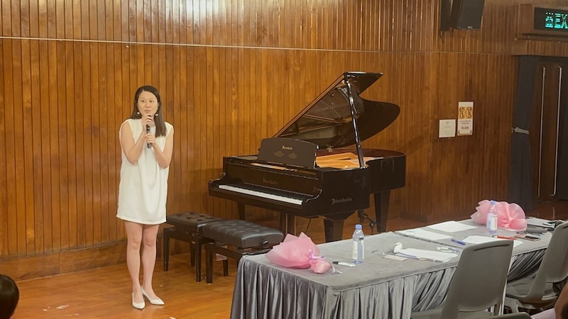 MACA 3rd International Youth Music Camp 2023 (6/9)