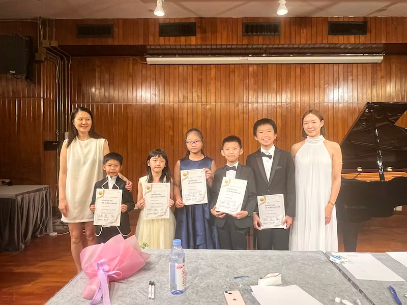 MACA 3rd International Youth Music Camp 2023 (7/9)