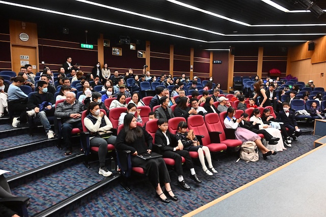 MACA 春季音樂會暨頒獎典禮 2025 (2/4)