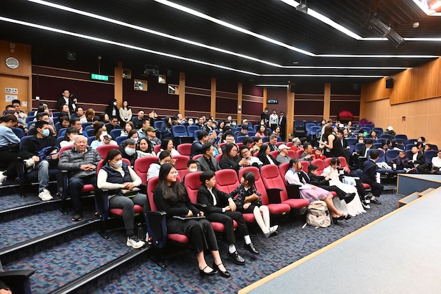 MACA 春季音樂會暨頒獎典禮 2025 (4/4)