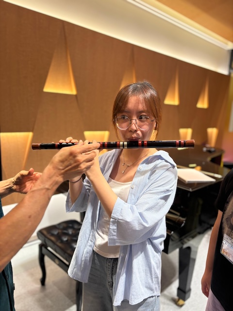 MACA 5th International Youth Music Camp 2025 (4/7)