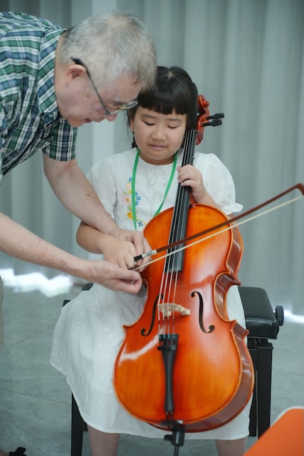 MACA 5th International Youth Music Camp 2025 (5/7)