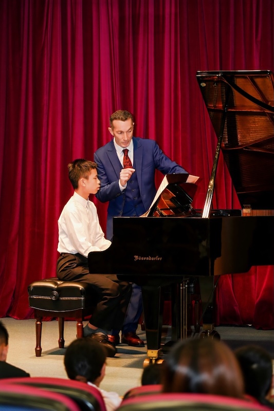 2025 MACA Piano Masterclass 鋼琴大師班 (3/5)