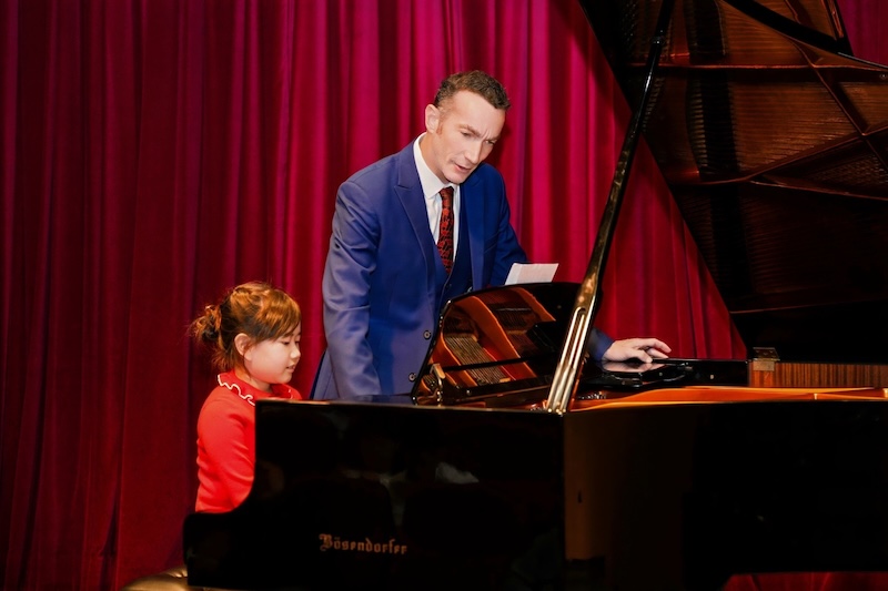 2025 MACA Piano Masterclass 鋼琴大師班 (4/5)