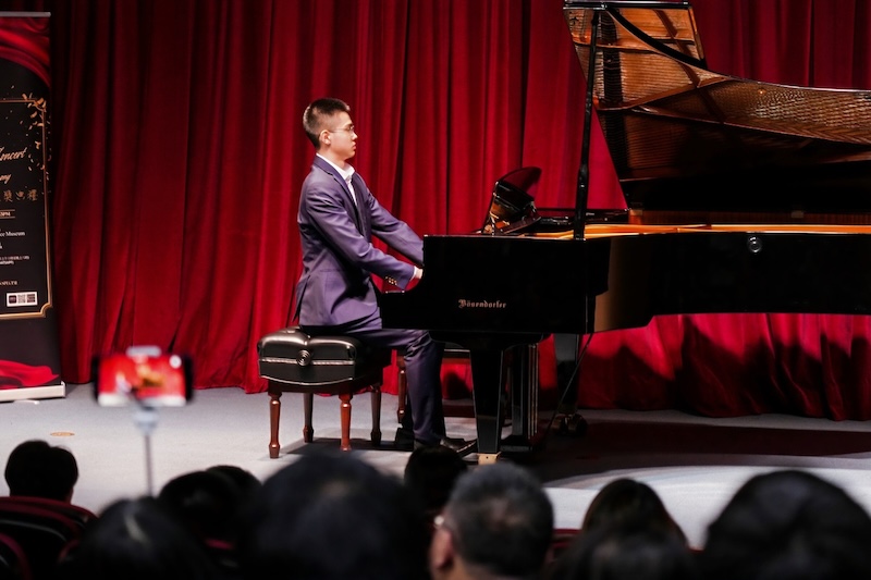 MACA 年終音樂會及頒獎典禮 2025 (4/12)