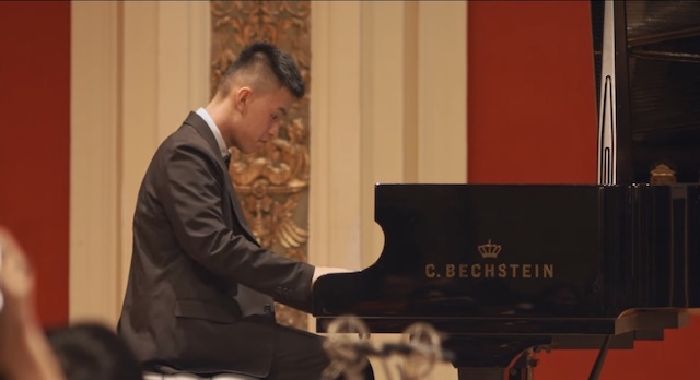 MACA 4th International Youth Music Camp 2024 (4/12)