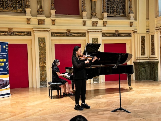 MACA 4th International Youth Music Camp 2024 (8/12)