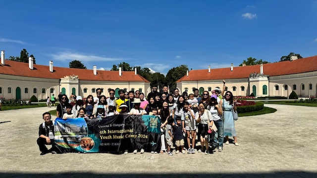 MACA 4th International Youth Music Camp 2024 (12/12)