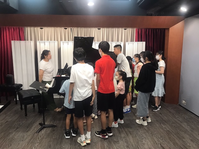 MACA 3rd International Youth Music Camp 2023 (9/9)