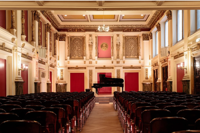 Antonio Vivaldi International Youth Competition Vienna（亞洲區預選賽）