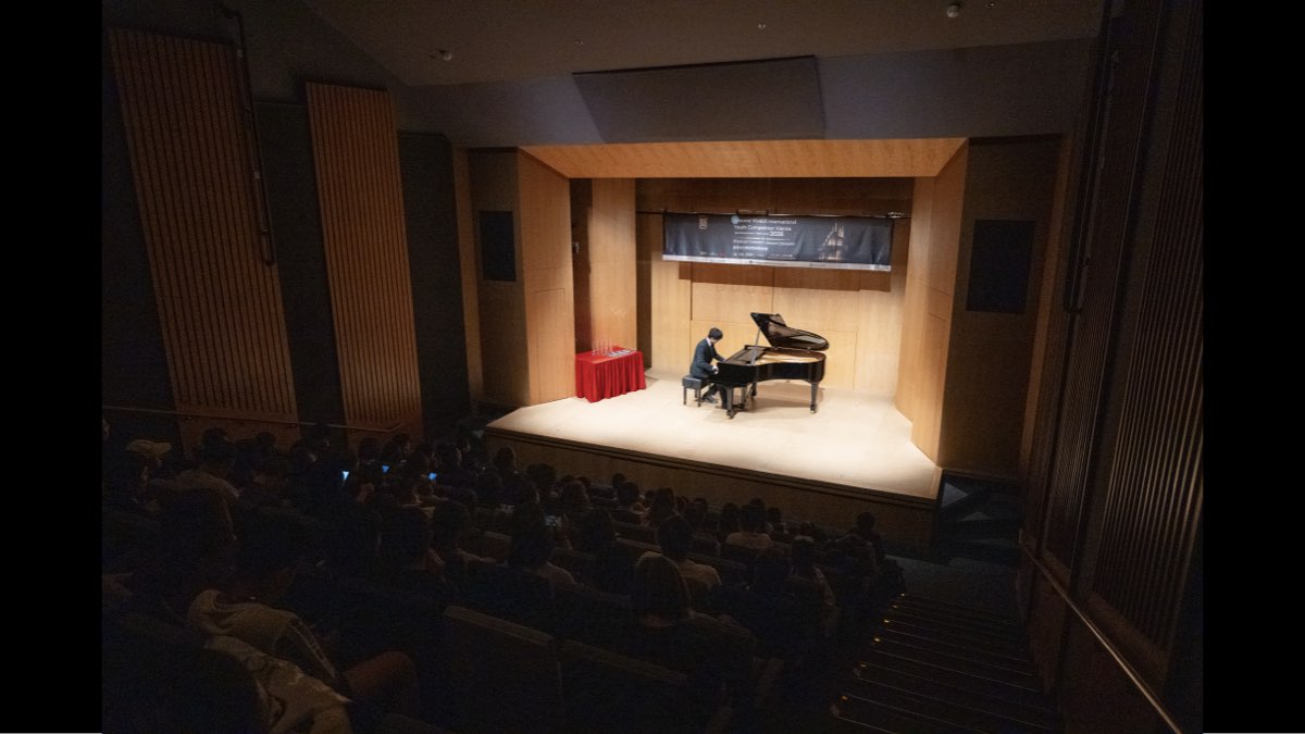 Antonio Vivaldi International Youth Competition Vienna 2026 亞洲預選賽（澳門除外）優勝者音樂會圓滿落幕 Asia Preliminary Round (Excluded Macau) Winners' Concert Successfully Concluded (8/10)